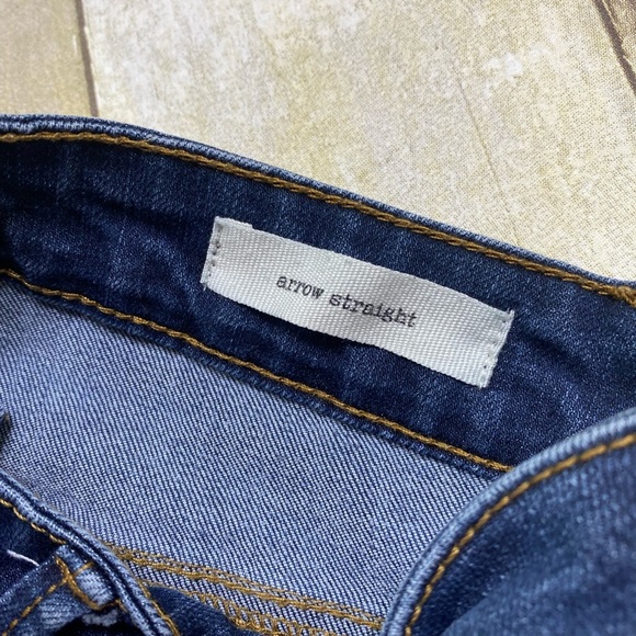 Jessica Simpson Arrow Straight Jeans - Picture 3 of 6
